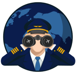 Captain Flights logo