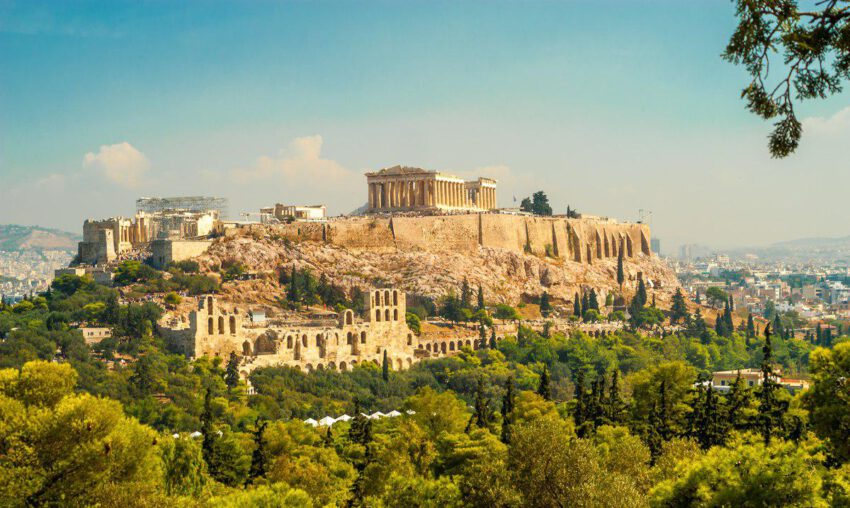 Flights to Athens