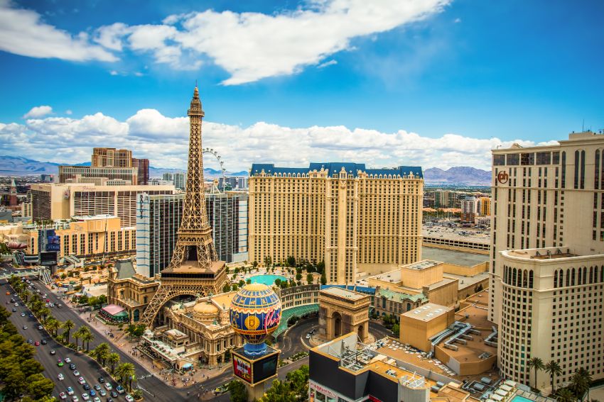 Flights to Las Vegas