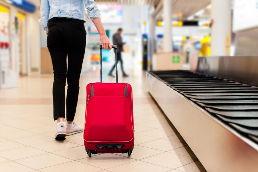 Why We No Longer Check In Suitcases