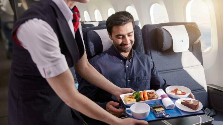 Fly in Style: Welcome to Premium Economy