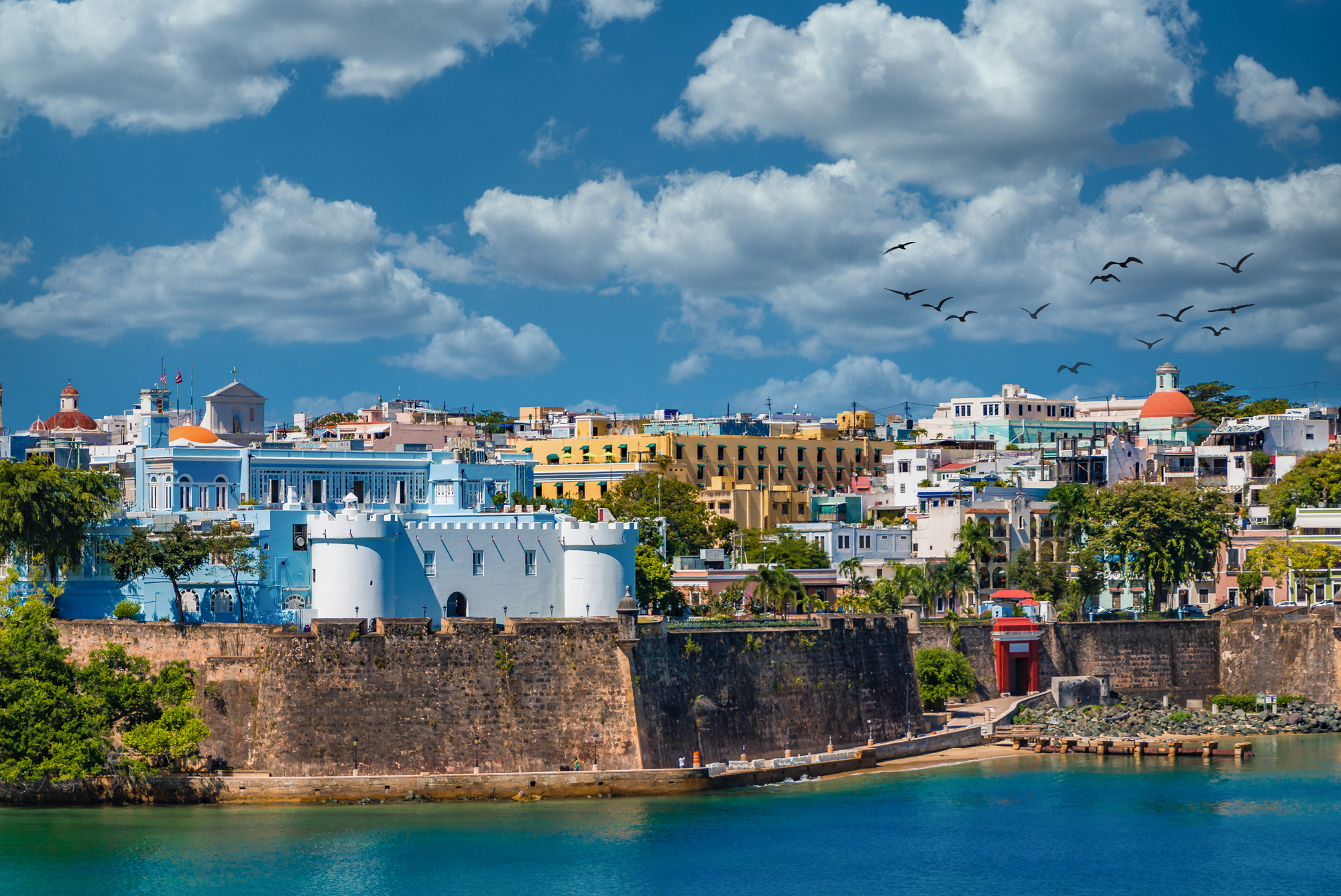 Flights to Puerto Rico