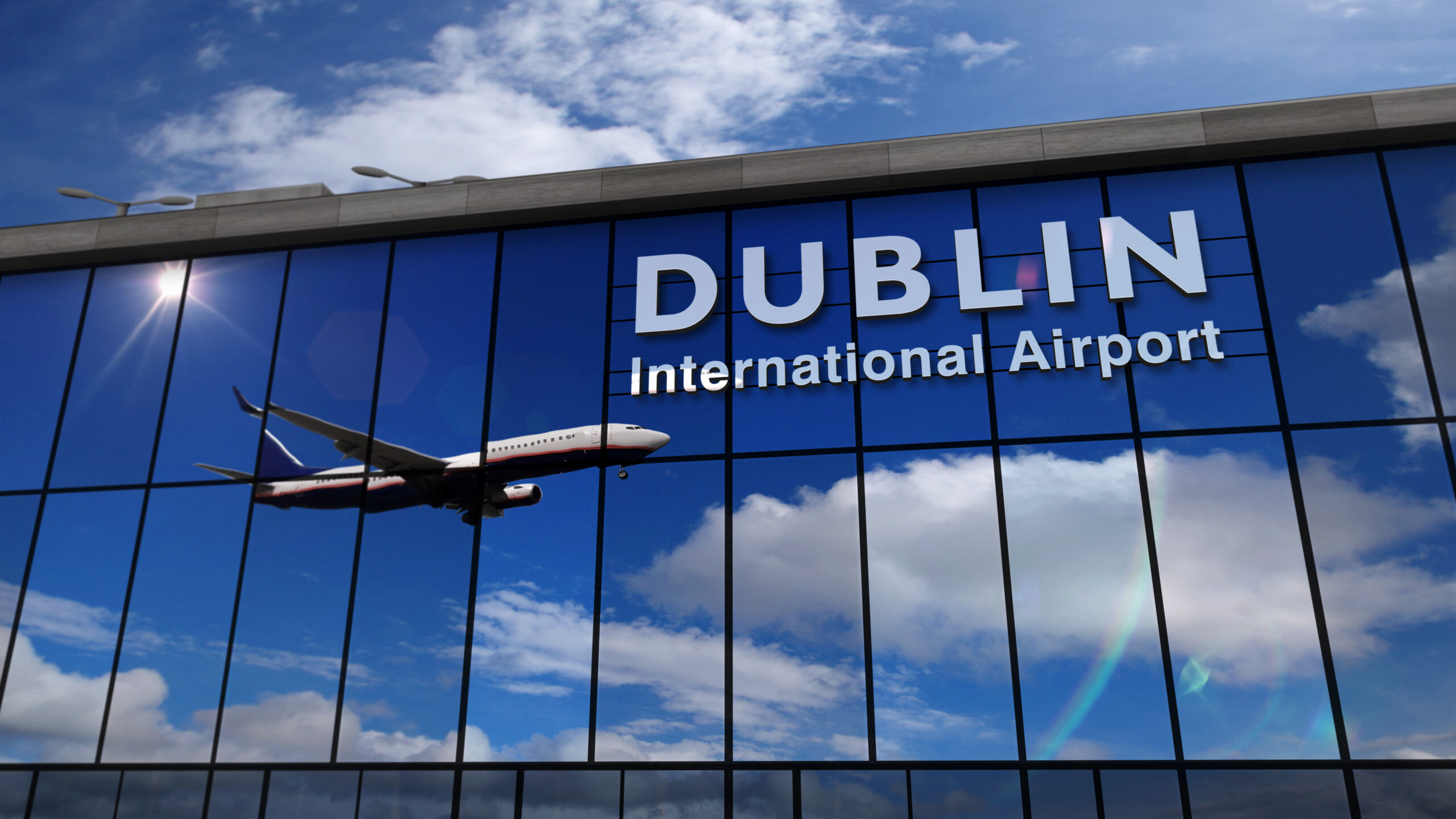 Flights to Dublin