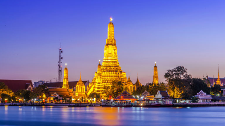 Flights to Bangkok