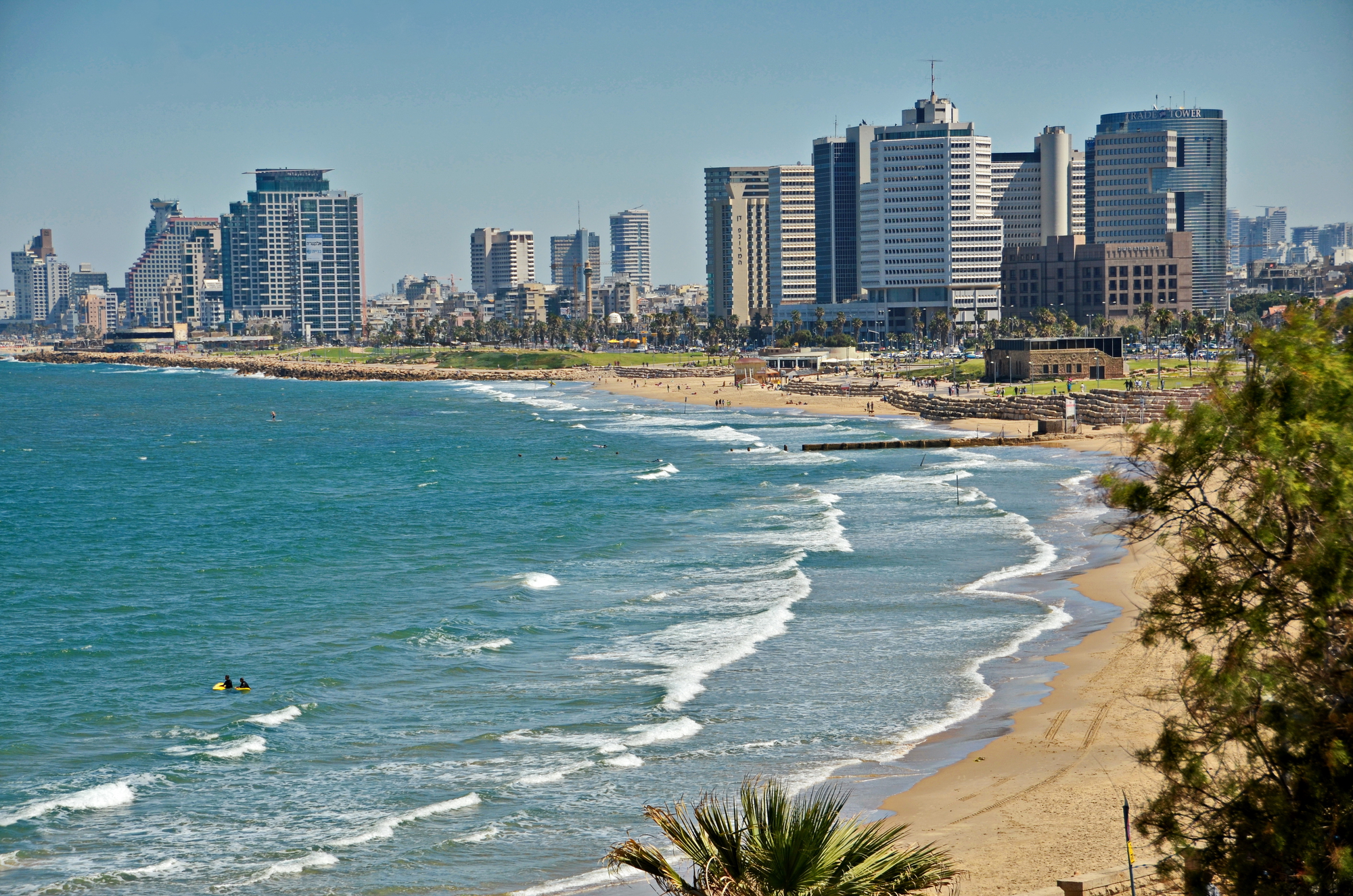 Flights to Tel Aviv