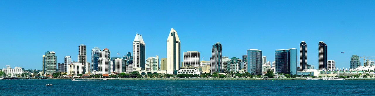 Flights to San Diego