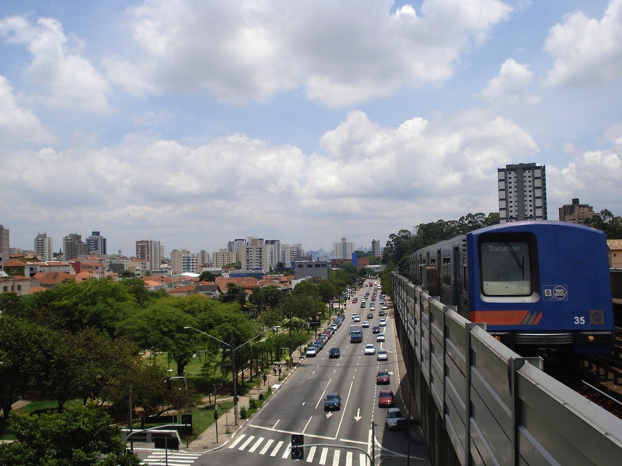 Flights to Sao Paulo